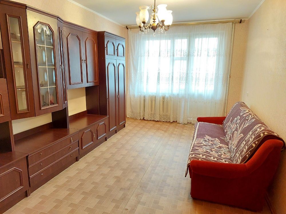 Однокімнатна квартира покращеного планування вулиця Пирогова