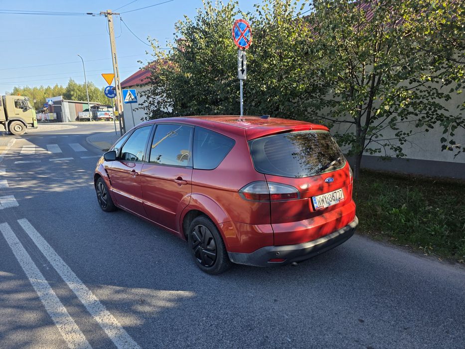 Ford S max 2.0 tdci Klima/7osobowy/Zamian/Długie oplaty