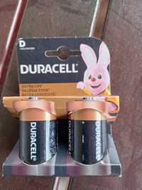 Baterie R20 Duracell