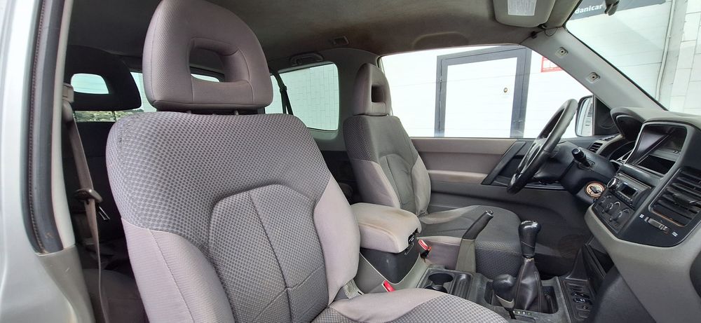 Mitsubishi Pajero 3.2 DID