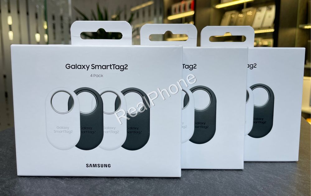Samsung Galaxy SmartTag 4 pack
