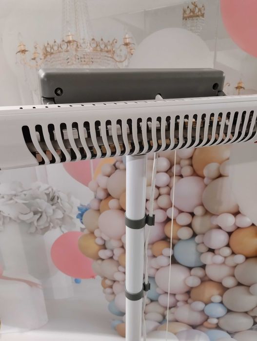 Reer EasyHeat Flex 2w1 ze stojakiem grzejnik ciepło do przewijaka