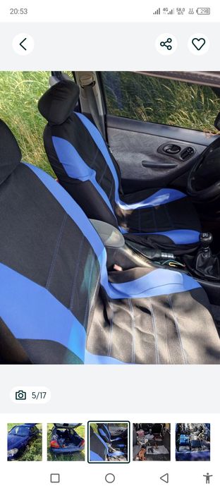 Ford Mondeo 1998 р 1.8 бензин  хетчбек