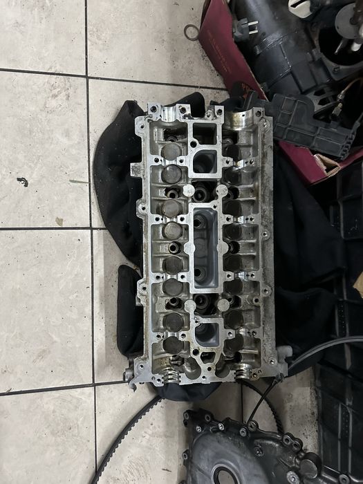 Запчастини двигуна 2.0 ecoboost land rover, jaguar