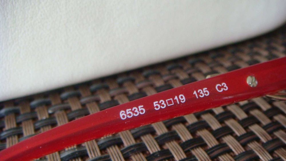 Оправа Pier Martino, Swarovski