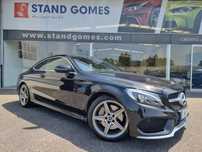 Mercedes-Benz C 250 d Aut.