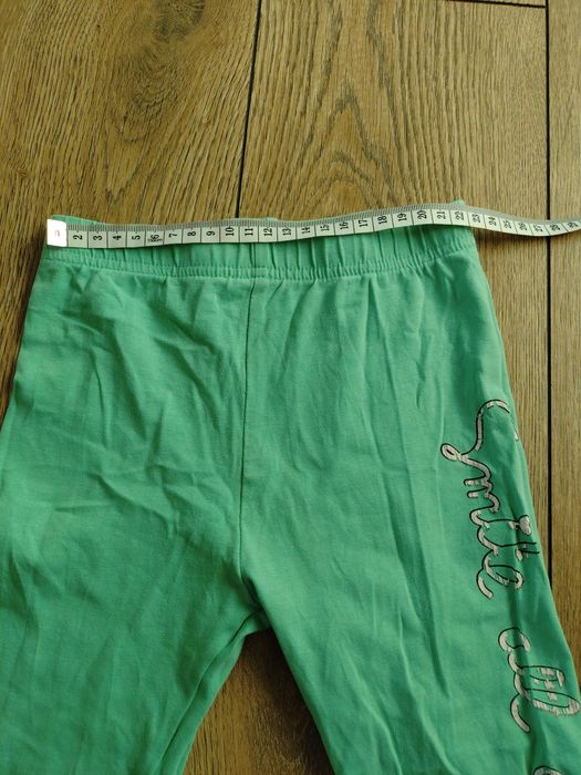 Leginsy komplet 4 szt