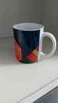Kubek ceramiczny z nadrukiem