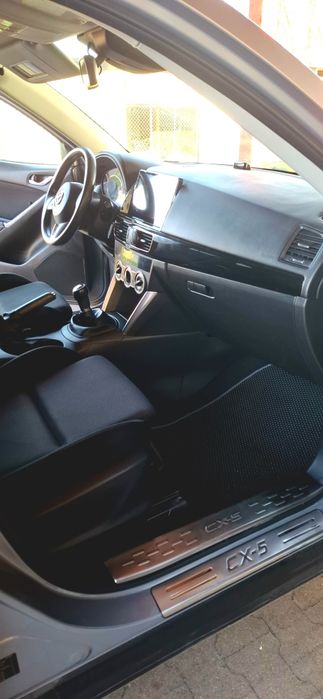 Mazda cx5 2014r 2.0