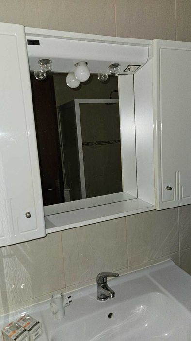 Móvel de Casa de Banho com espelho