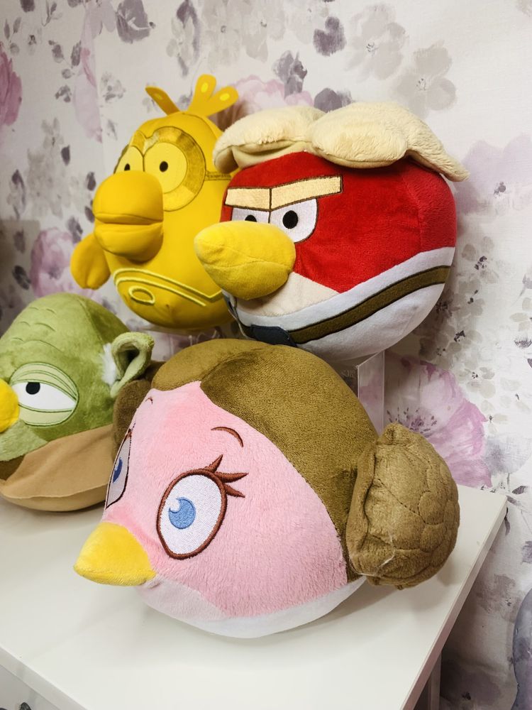 Pluszak Angry Birds Star Wars