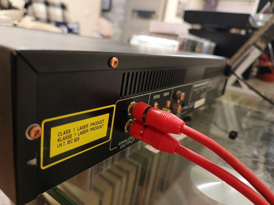 Marantz CD63SE Special Edition CD програвач