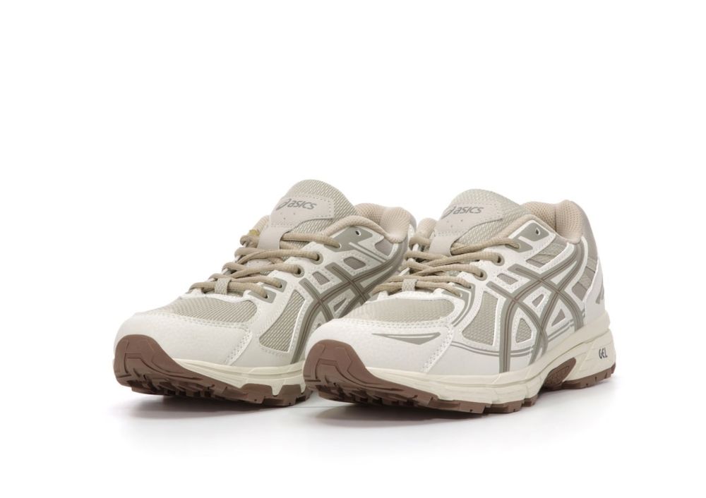 Кросівки чоловічі Asics Gel Venture 6 Beige S 36-45