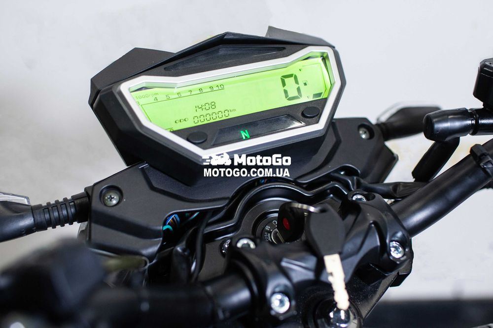 Новый Мотоцикл Spark SP200R-32. Гарантия, Сервис - Мотосалон MotoGo !