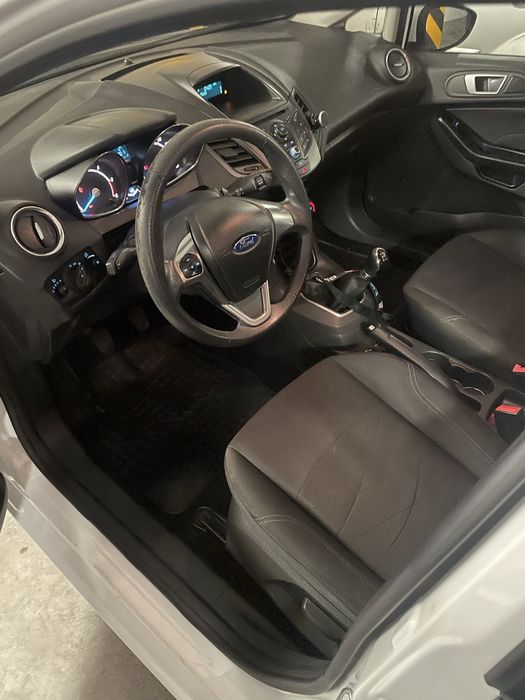 Ford Fiesta MK7 1.6 TDCi polift 2015