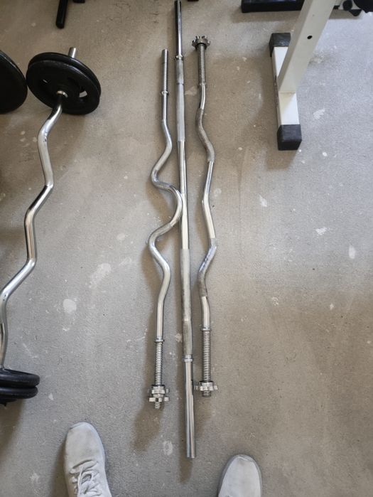 Gryfy siłownia całość