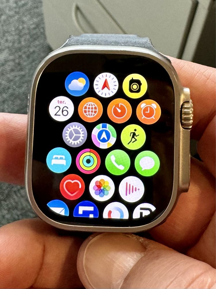 Apple watch Ultra 2 GPS 49 mm