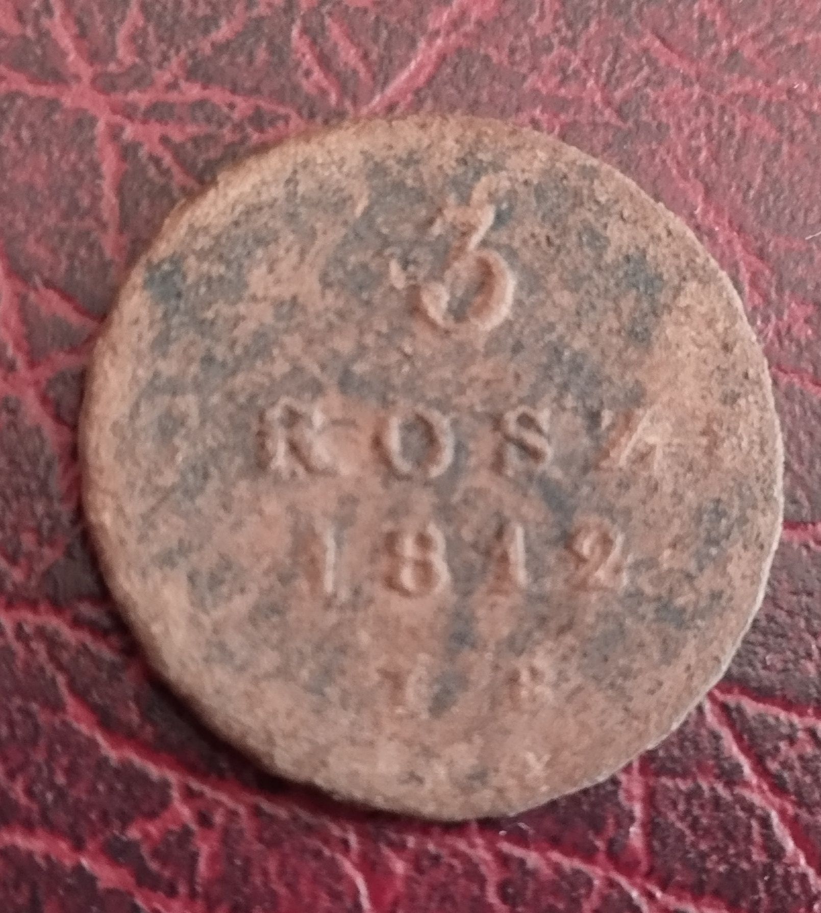 3 grosze 1812 r - Księstwo Warszawskie + bonus