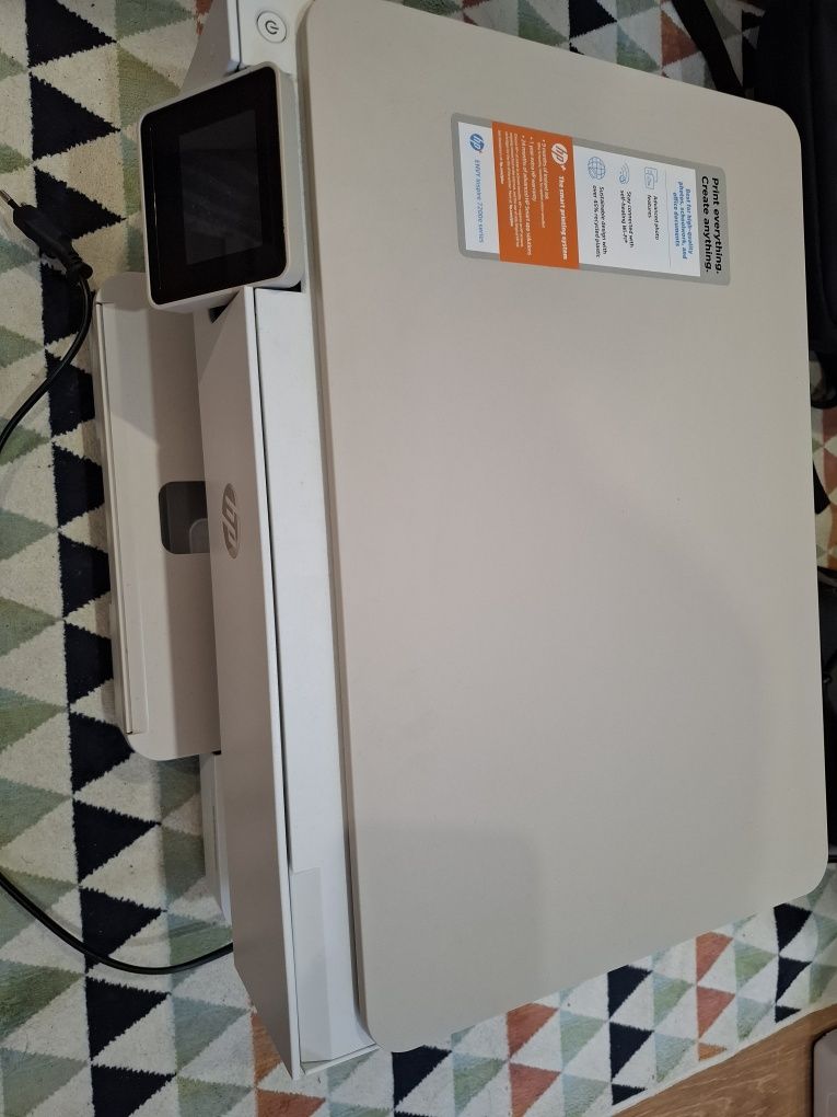 Impressora HP 7200e