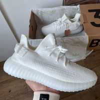 Жіночі кросівки Yeezy Boost 350 Женские кроссовки Адидас изи буст белы