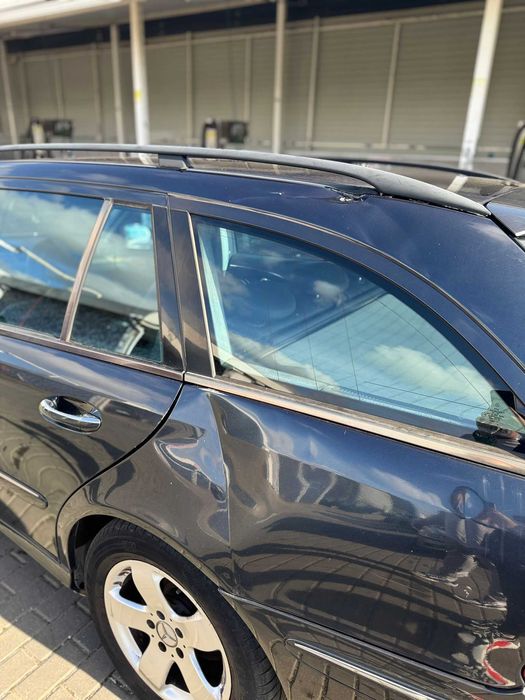 Mersedes E270. Diesel