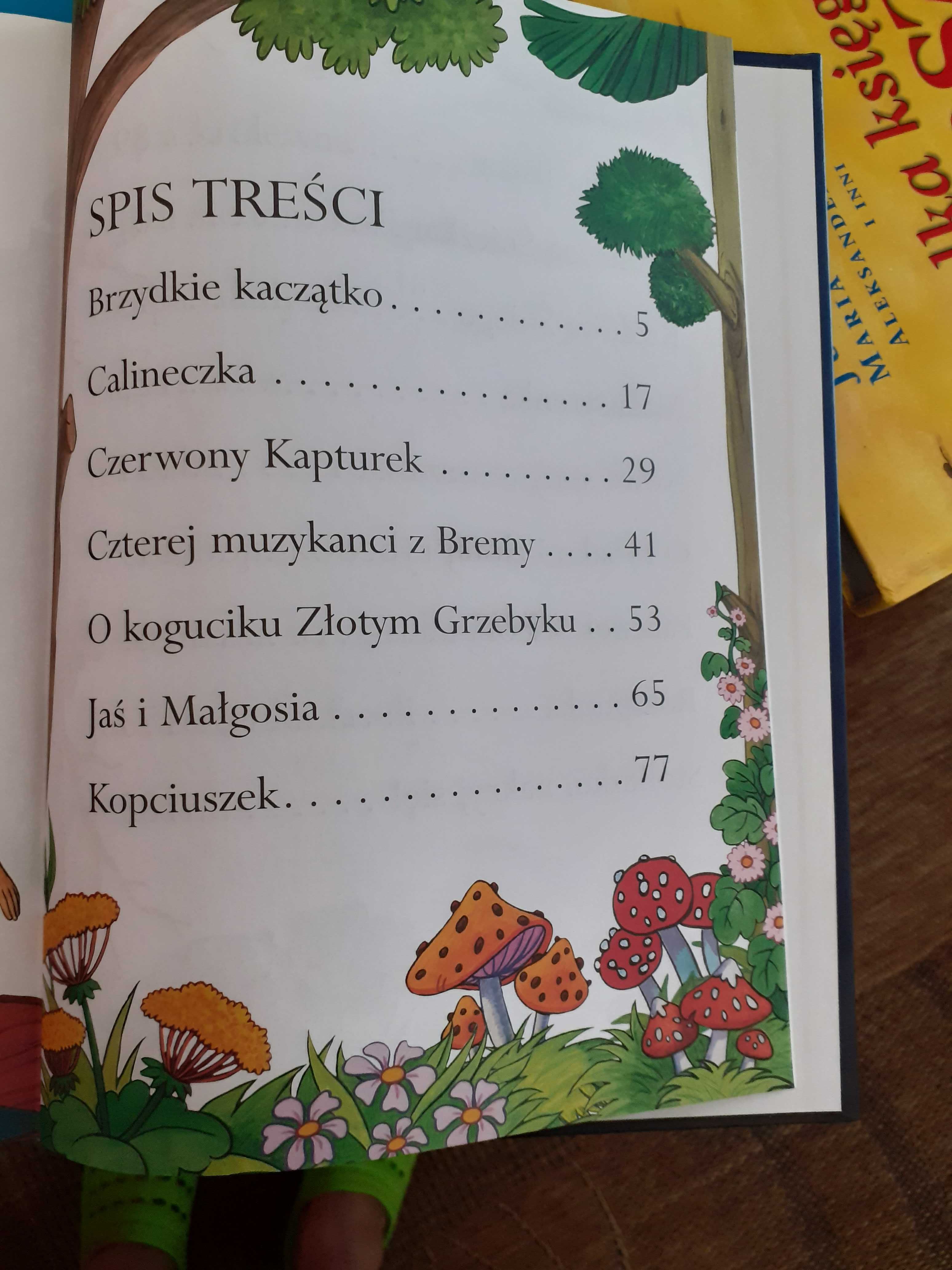 Księga Najpiękniejszych Bajek