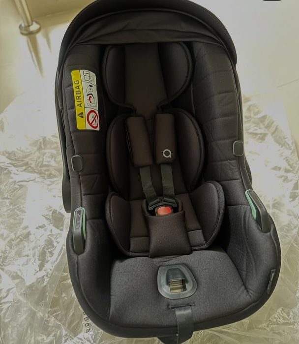 Автокрісло Aneх в упаковці
