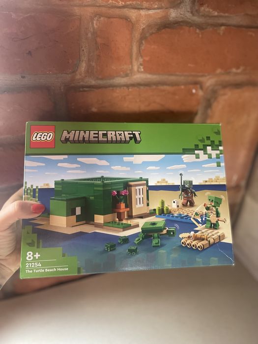 Конструктор Лего