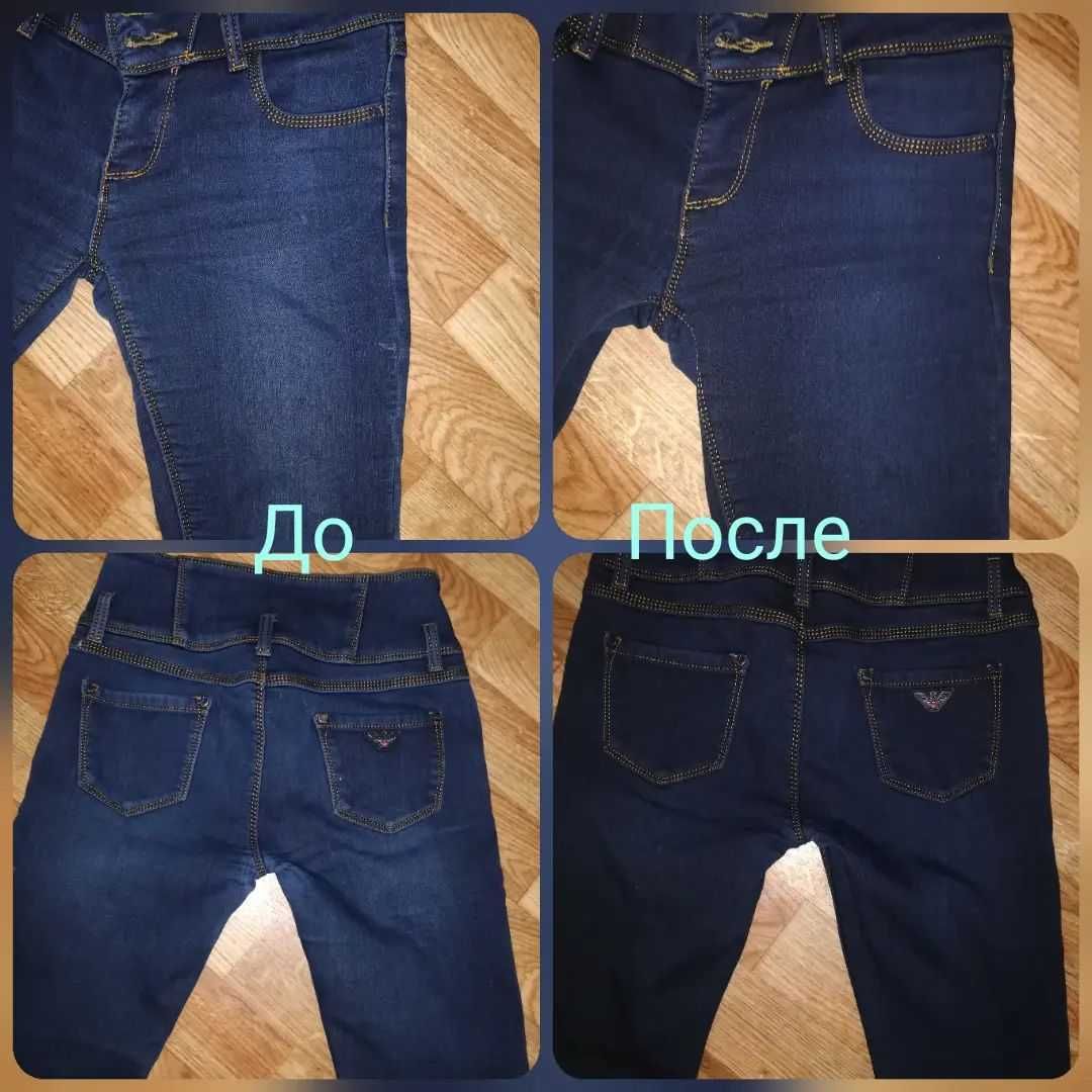 Краска для ткани, краситель (фарба-барвник) «Фіалка» Elite, Синій