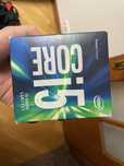 Chłodzenie procesora aktywne Intel LGA 1151