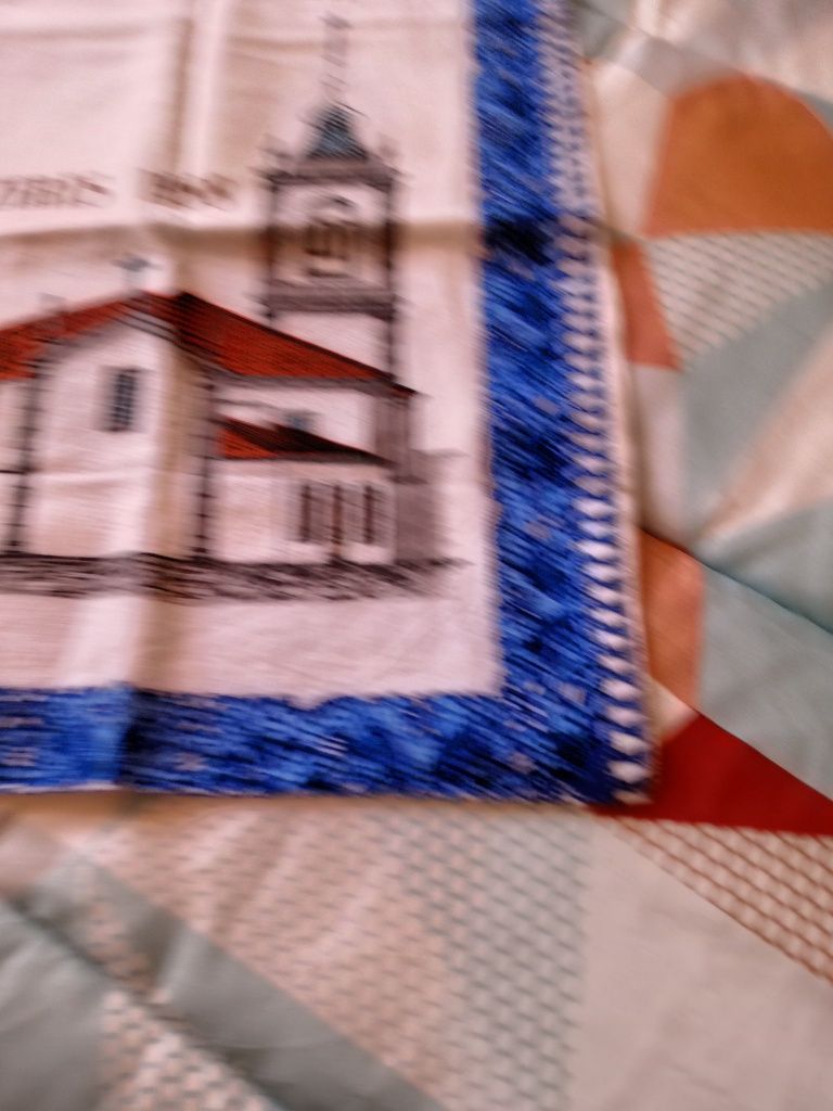 Saco para pão de pano,2novos e 1 usado