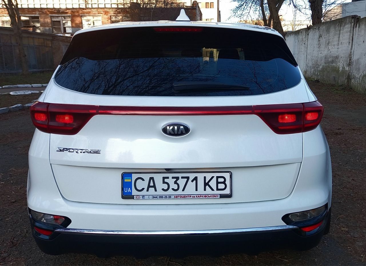 Kia Sportage 2019