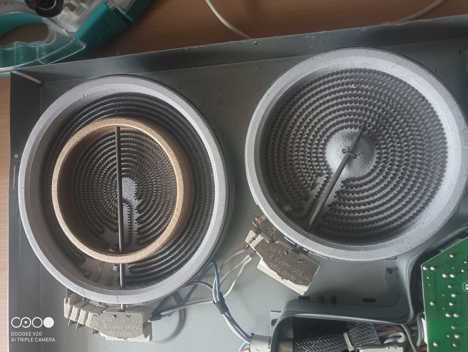 Індукційна плита Gorenje ECT 6 SY2B(SVK67CS)