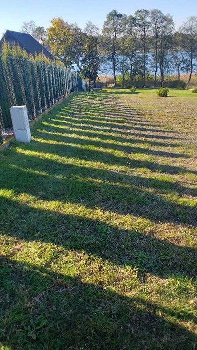 Działka Kosewo z linią brzegową   Woj.warmińsko-mazurskie