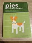 Książka pies instrukcja obslugi