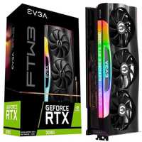 Evga Placa Gráfica RTX3080 FTW3 LHR Ultra Gaming 10GB GDDR6