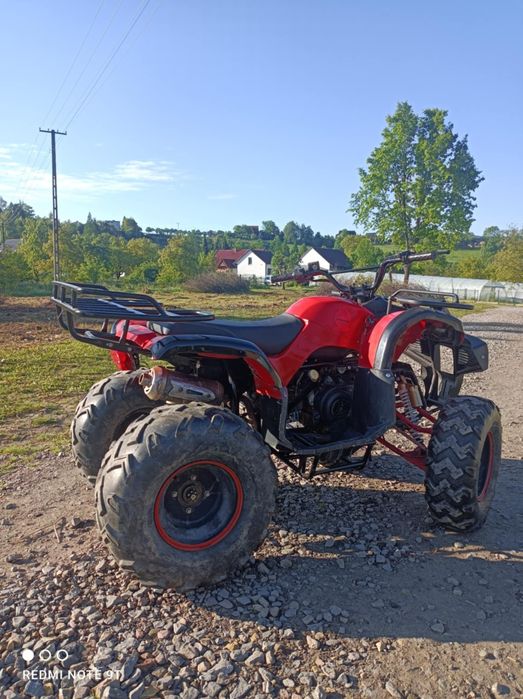 Sprzedam QUADa Hummer 200