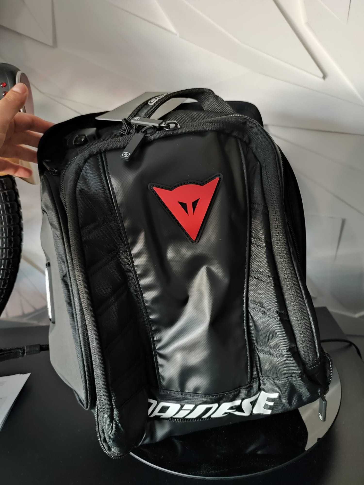 Torba na zadupek Tailbag Dainese D-TAIL BAG