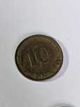 Moneta nr.16 nominał 10 pfennig rok 1989 za 10 zł