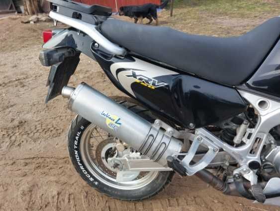 Honda XRV 750 Africa Twin – bardzo dobry stan!