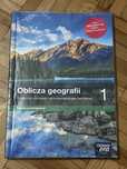 Oblicza geografii, geografia podręcznik do klasy 1 liceum i technikum