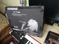 Радио микрофоны Shure китай
