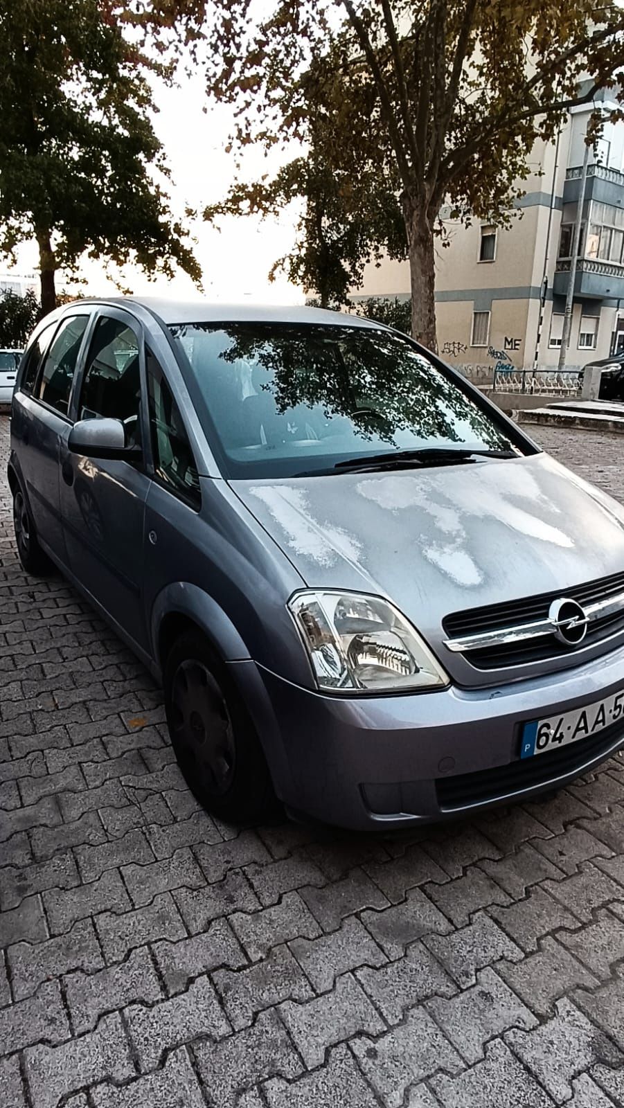 Opel Meriva 1.3 Gasóleo