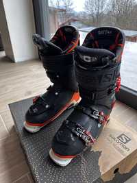 Buty narciarskie Salomon Quest Max 130 27,5 cm  315mm