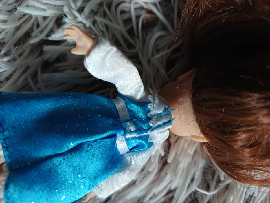 Принц Флінн "Рапунцель" і Принцеса Аріель міні аніматор Моана Бель