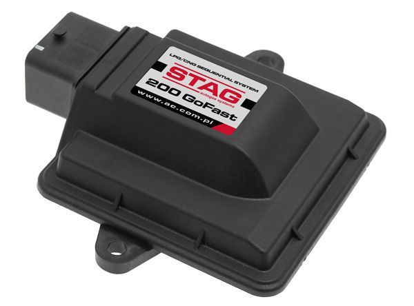 Гбо STAG 4, 4-е поколение Акция Шнур в подарок!