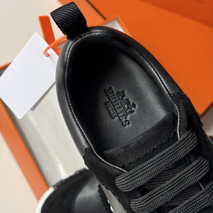 Кросівки брендові Bouncing чорні 38 39 40