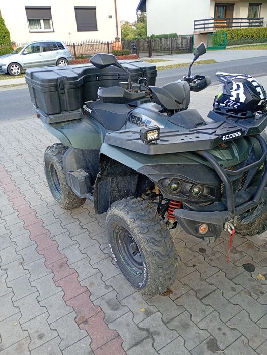 Access Shade Extreme 850