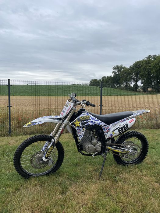 Cross Kayo T4 250cm
