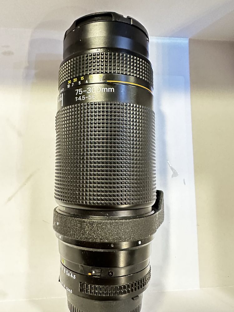 Nikkor 75-300 f4-5.6